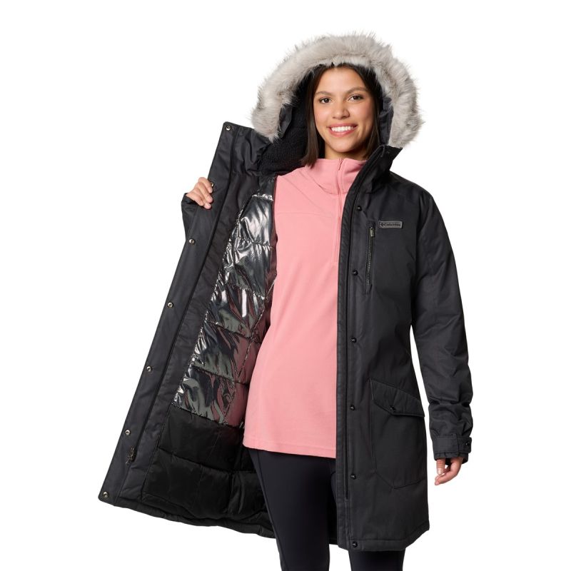 Women's suttle mountain columbia outlet