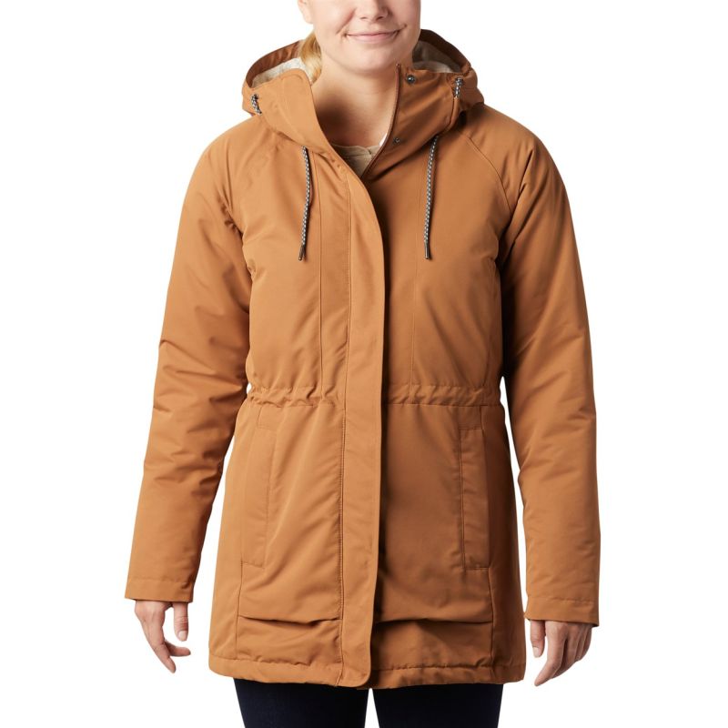 Women's south canyon down parka discount