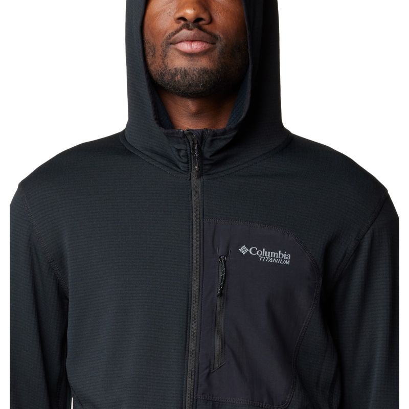 Triple canyon hooded fleece 2025