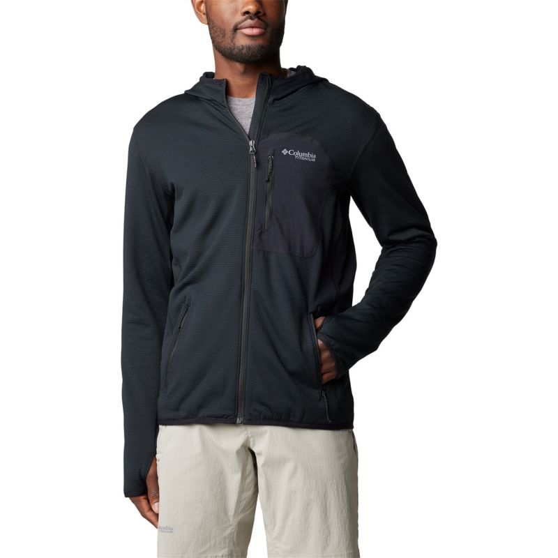 Columbia triple canyon hooded discount