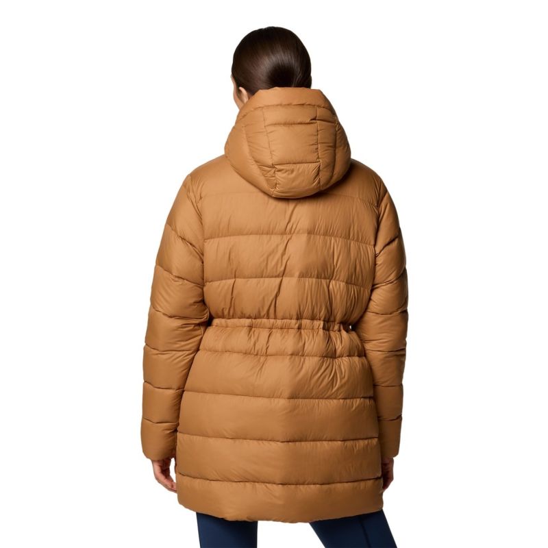 Camel puffer shop