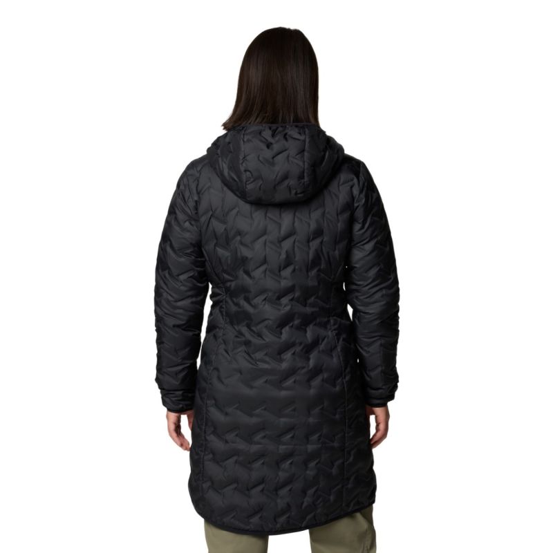 Women's nitrous hooded down parka on sale