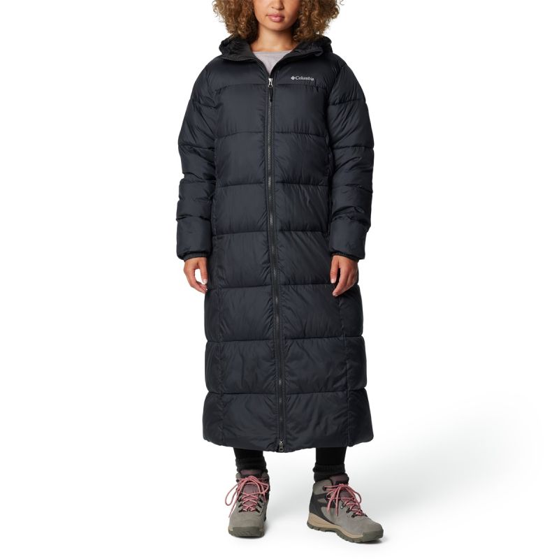 Womens long columbia winter coats on sale