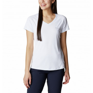 T-shirt szybkoschnący damski Columbia Zero Rules™ Short Sleeve Shirt