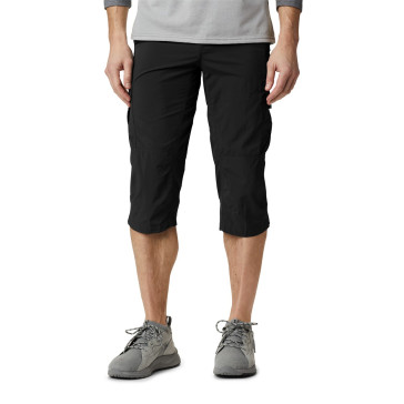 Spodnie z filtrem UV męskie Columbia Silver Ridge™ II Capri