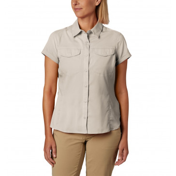 Koszula szybkoschnąca damska Columbia Silver Ridge™ Lite Short Sleeve Shirt