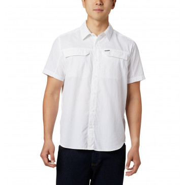 Koszula szybkoschnąca męska Columbia Silver Ridge™ 2.0 Short Sleeve Shirt
