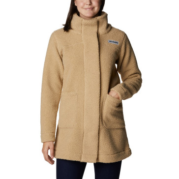 Kurtka polarowa damska Columbia Panorama™ Long Jacket