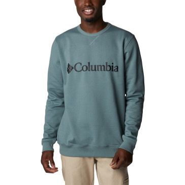 Bluza bawełniana męska M Columbia™ Logo Fleece Crew