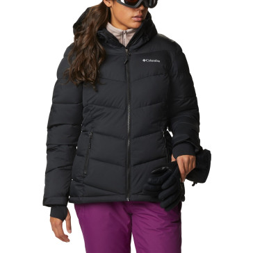 Kurtka narciarska damska Columbia Abbott Peak™ Insulated Jacket - Black