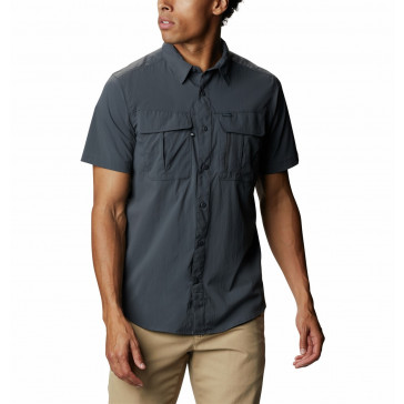 Koszula szybkoschnąca męska Columbia Newton Ridge™ Short Sleeve Shirt