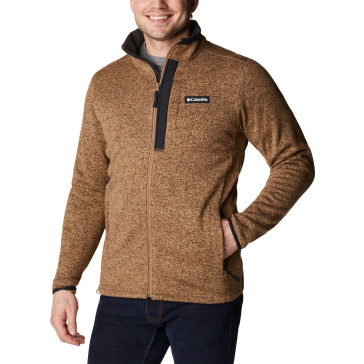 Polar męski Columbia Sweater Weather™ Full Zip