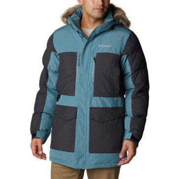 Bardzo ciepła kurtka męska Columbia Marquam Peak™ Fuzion