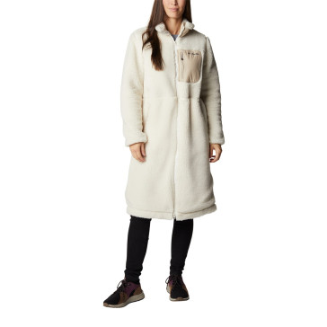 Płaszcz polarowy damski Columbia Archer Ridge™ Long Jacket