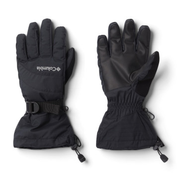 Rękawice membranowe narciarskie damskie Columbia Women's Last Tracks™ Glove - Black