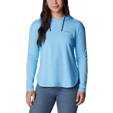 Bluza szybkoschnąca damska Columbia Sun Trek™ EU Hooded Pullover
