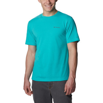 T-shirt szybkoschnący męski Columbia Thistletown Hills™ S/S Shirt