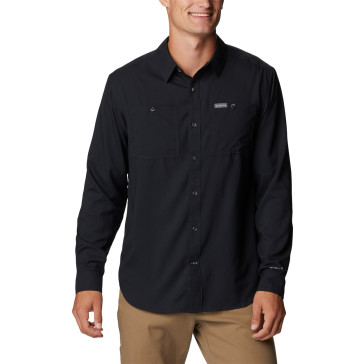 Koszula szybkoschnąca męska Columbia Utilizer™ Woven L/S Shirt
