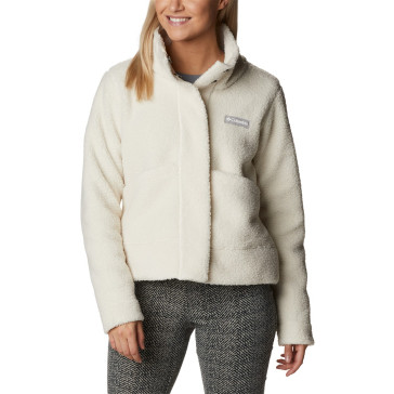 Kurtka polarowa damska Columbia Panorama™ Snap Fleece Jacket