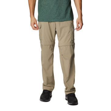Spodnie z odpinanymi nogawkami męskie Columbia Silver Ridge™ Utility Convertible Pant