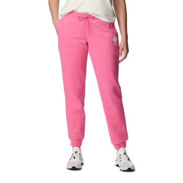 Spodnie z bawełną damskie Columbia™ Logo II Jogger