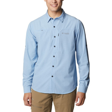 Koszula szybkoschnąca męska Columbia M Titan Pass™ Irico Long Sleeve Shirt