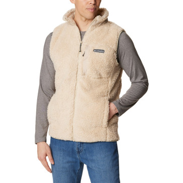 Kamizelka męska Columbia Winter Pass™ Print Fleece Vest