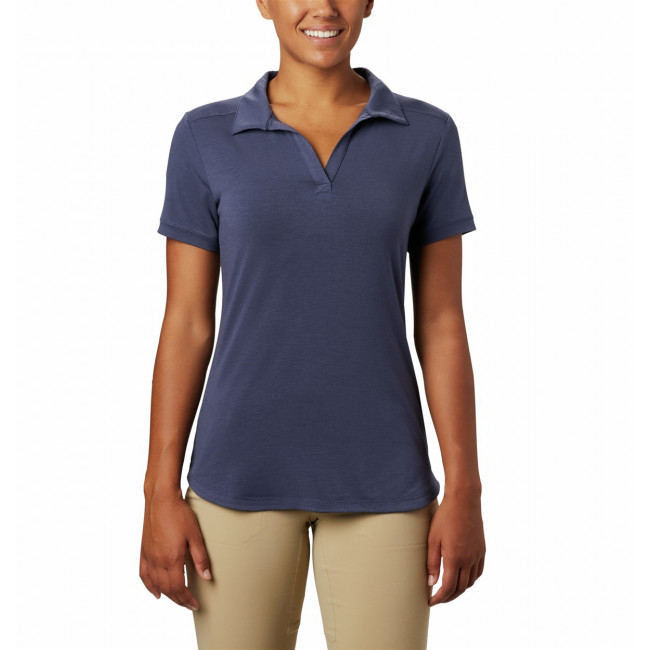 Columbia Essential Elements Polo para mujer 