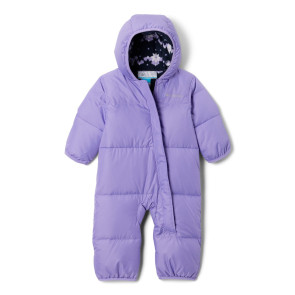 Kombinezon puchowy dziecięcy Columbia Snuggly Bunny™ Bunting do 2 lat - Paisley Purple, Dark Nocturnal