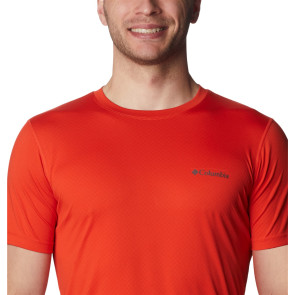 T-shirt szybkoschnący męski Columbia Zero Rules™ Short Sleeve Shirt