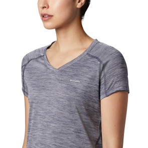 T-shirt szybkoschnący damski Columbia Zero Rules™ Short Sleeve Shirt