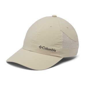 Czapka z filtrem UV Columbia Tech Shade™ Hat Fossil