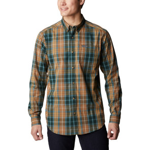 Koszula bawełniana męska Columbia Rapid Rivers™ II L/S Shirt Nadrozmiar