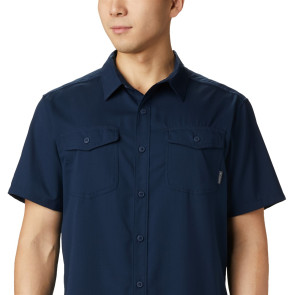 Koszula szybkoschnąca męska Columbia Utilizer™ II Solid Short Sleeve Shirt
