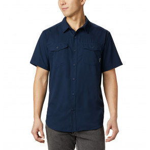 Koszula szybkoschnąca męska Columbia Utilizer™ II Solid Short Sleeve Shirt