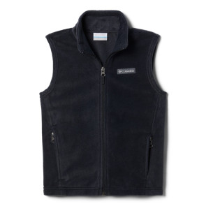 Kamizelka chłopięca Columbia Steens Mtn™ Fleece Vest - Black