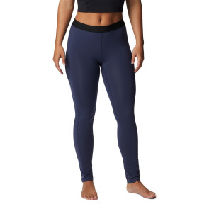 Leginsy termoaktywne damskie Columbia Midweight Stretch Tight - Nocturnal