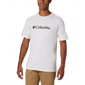 T-shirt bawełniany męski Columbia CSC Basic Logo™ Short Sleeve Shirt 