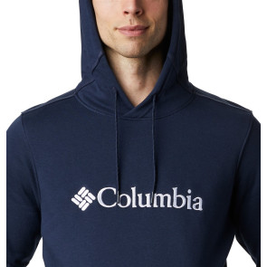 Bluza bawełniana męska Columbia CSC Basic Logo™ II Hoodie Nadrozmiar