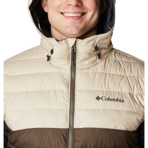 Kurtka ocieplana męska Columbia Powder Lite™ Hooded Jacket