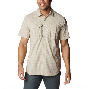 Koszula szybkoschnąca męska Columbia Silver Ridge Lite Plaid™ S/S Shirt