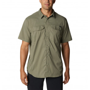 Koszula szybkoschnąca męska Columbia Silver Ridge Lite Plaid™ S/S Shirt