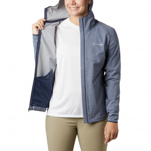 Kurtka softshellowa damska Columbia Heather Canyon™ Softshell Jacket