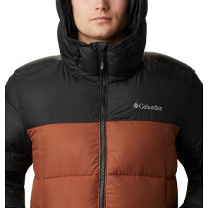 Ciepła kurtka męska Columbia Pike Lake™ Hooded Jacket