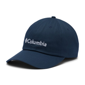 Czapka bawełniana z daszkiem Columbia Roc™ II Ball Cap - Collegiate Navy