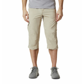 Spodnie z filtrem UV męskie Columbia Silver Ridge™ II Capri