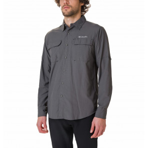 Koszula z filtrem UV męska Columbia Silver Ridge™ II Long Sleeve Shirt