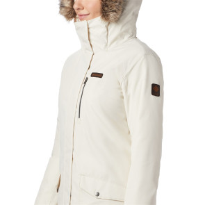 Płaszcz ocieplany damski Columbia Suttle Mountain™ Long Insulated Jacket