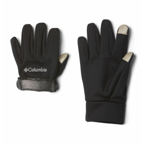 Rękawice polarowe unisex Columbia Omni-Heat Touch™ Glove Liner - Black