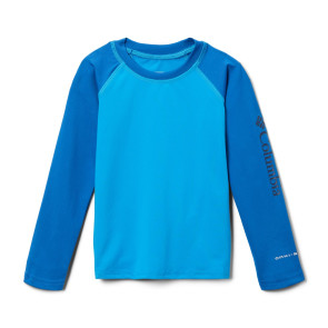 Szybkoschnąca bluza dziecięca Columbia Sandy Shores™ L/S Sunguard